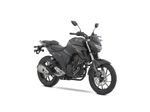 MotoYamahaFZ25ColorNegroCyclesMotoshop