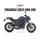 MotoYamahaFZ25ColorAzulCyclesMotoshop