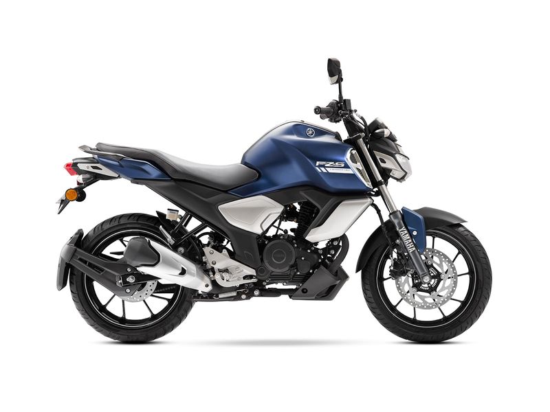 MotoYamahaFZSFI30ColorAzulCyclesMotoshop