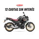 MotoYamahaFZSFI30ColorNegroCyclesMotoshop