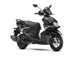 MotoYamahaRayZR125FIColorNegroCyclesMotoshop