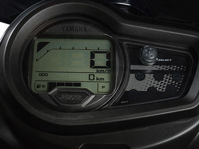 MotoYamahaRayZR125FIColorNegroCyclesMotoshop